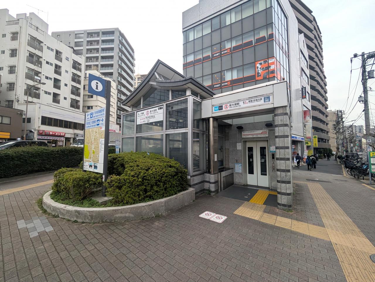 中古マンション 文京区大塚6丁目 有楽町線東池袋駅 5,480万円