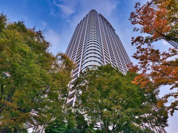 中古マンション 東京都港区東新橋1丁目 都営大江戸線汐留駅 3億8,000万円