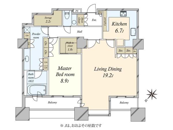 中古マンション 東京都港区東新橋１丁目 都営大江戸線汐留駅 3億8,000万円