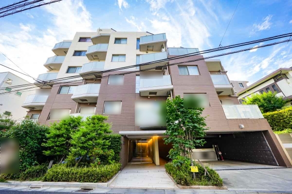 中古マンション 東京都世田谷区羽根木２丁目 京王井の頭線東松原駅 5,480万円