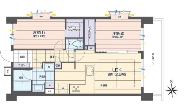 中古マンション 杉並区高円寺南５丁目 JR中央線中野駅 1億877万円