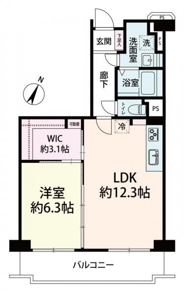 中古マンション 大阪市北区中崎西４丁目 大阪メトロ谷町線中崎町駅 3,498万円
