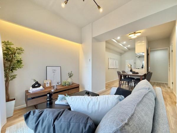 中古マンション 大阪市中央区内本町２丁目 大阪メトロ谷町線谷町四丁目駅 4,799万円