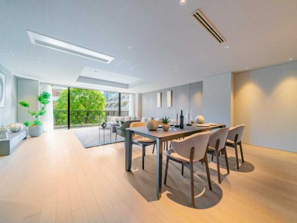 中古マンション 東京都新宿区市谷砂土原町２丁目 南北線市ケ谷駅 6億4,800万円