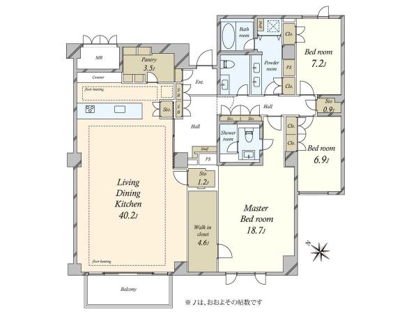 中古マンション 東京都新宿区市谷砂土原町２丁目 南北線市ケ谷駅 6億4,800万円