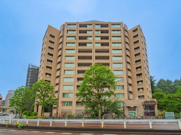 中古マンション 東京都新宿区大京町 都営大江戸線国立競技場駅 2億8,800万円