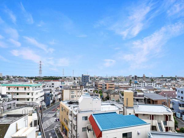 中古マンション 東京都練馬区関町北１丁目 西武西武園線武蔵関駅 7,700万円