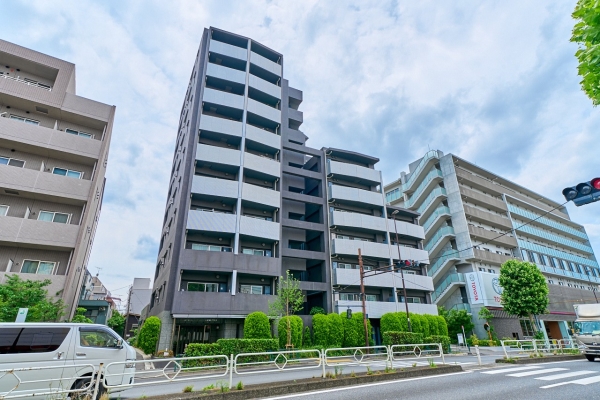 中古マンション 東京都杉並区和泉1丁目 丸の内方南支線方南町駅 4,200万円