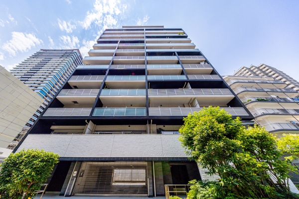 中古マンション 東京都港区芝浦４丁目 JR山手線田町駅 1億2,480万円