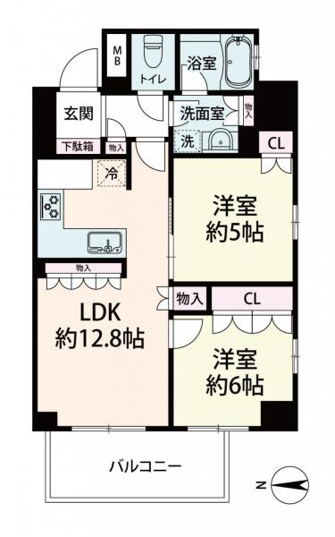 中古マンション 大阪市中央区南久宝寺町１丁目 大阪メトロ堺筋線堺筋本町駅 6,380万円