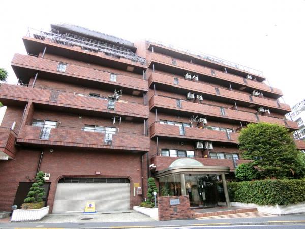 中古マンション 文京区本駒込５丁目 JR山手線駒込駅 6,630万円