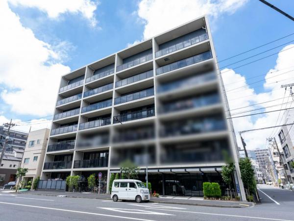 中古マンション 東京都墨田区本所1丁目 都営浅草線浅草駅 9,390万円