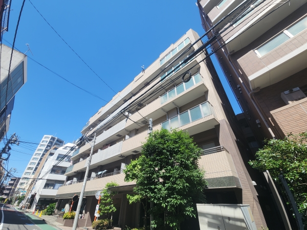 中古マンション 東京都港区白金3丁目 南北線白金高輪駅 1億3,498万円