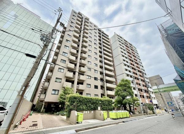 中古マンション 神戸市中央区磯辺通３丁目 JR東海道本線（米原〜神戸）三ノ宮駅 5,490万円