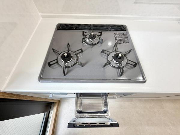 藤和シティホームズ三宮 キッチン