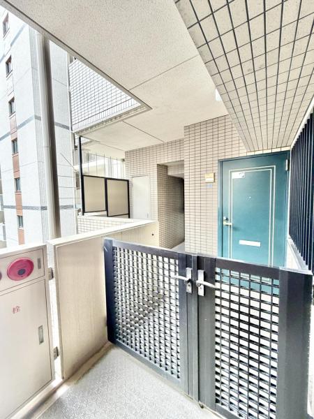 藤和シティホームズ三宮 現況写真