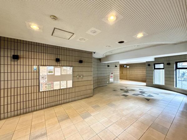 藤和シティホームズ三宮 エントランスホール