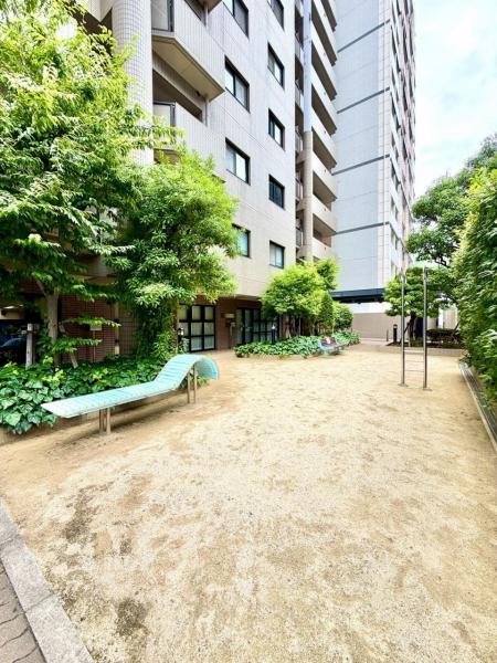 藤和シティホームズ三宮 現況写真