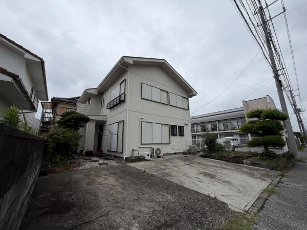 中古戸建 君津市外箕輪２丁目 JR内房線君津駅 1,580万円