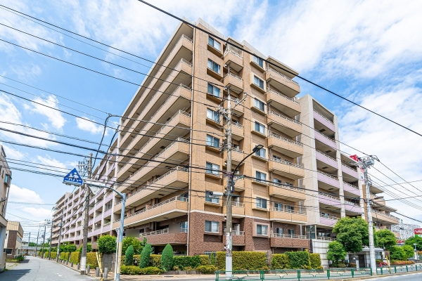 中古マンション 東京都国分寺市東恋ヶ窪５丁目 西武国分寺線恋ヶ窪駅 5,998万円