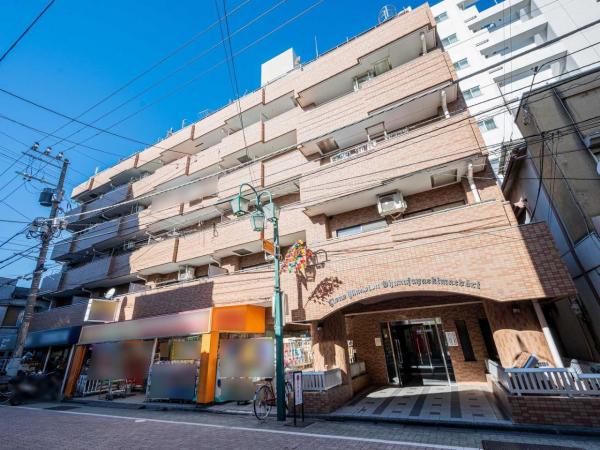中古マンション 東京都葛飾区お花茶屋１丁目 京成本線お花茶屋駅 4,180万円
