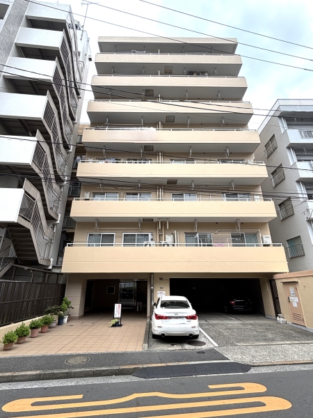 中古マンション 東京都品川区南大井３丁目 京急本線大森海岸駅 6,690万円