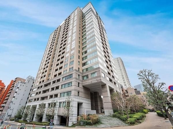 中古マンション 東京都港区三田２丁目 都営大江戸線赤羽橋駅 2億4,800万円