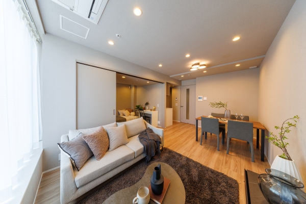 中古マンション 東京都港区三田２丁目 都営大江戸線赤羽橋駅 2億4,800万円