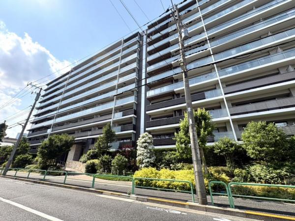 中古マンション 板橋区蓮根３丁目 都営三田線西台駅 7,300万円