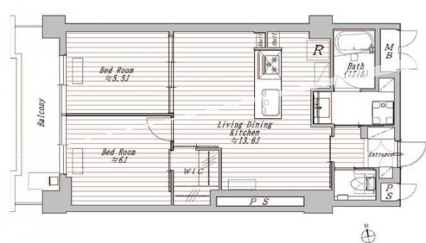 中古マンション 港区芝浦４丁目 JR山手線田町駅 9,280万円
