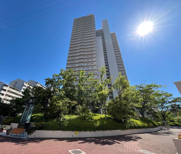 中古マンション 兵庫県神戸市須磨区道正台１丁目 神戸市営地下鉄西神山手線妙法寺駅 5,180万円