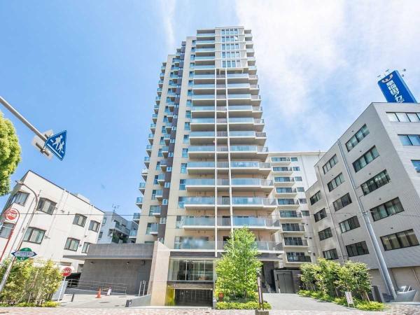 中古マンション 千葉県市川市市川１丁目 JR中央・総武線市川駅 8,780万円