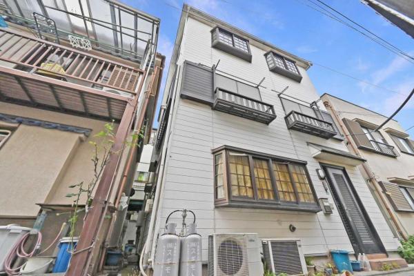 中古戸建 東京都江戸川区松本１丁目 JR中央・総武線新小岩駅 1,700万円