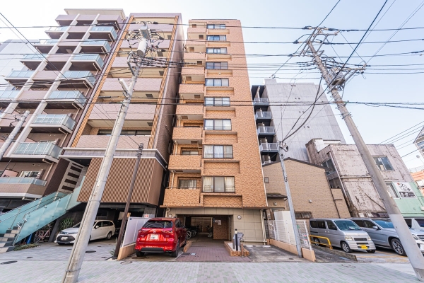 中古マンション 東京都江東区佐賀1丁目 東西線門前仲町駅 5,350万円