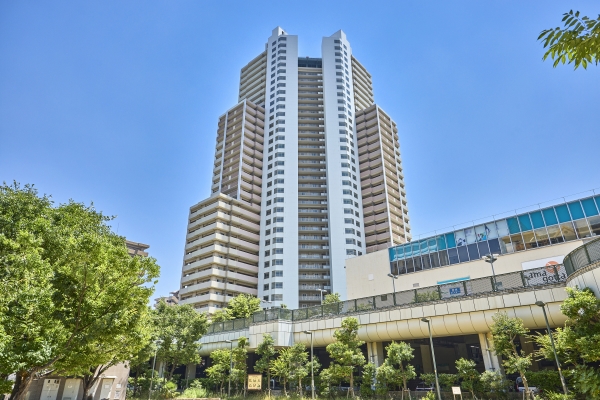 中古マンション 兵庫県尼崎市西大物町 阪神本線尼崎駅 4,180万円