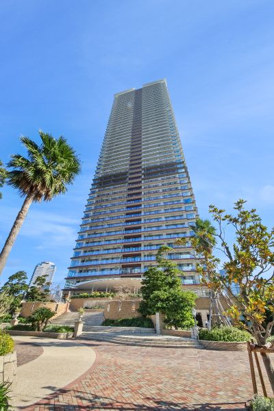 中古マンション 東京都中央区晴海２丁目 有楽町線月島駅 1億8,400万円