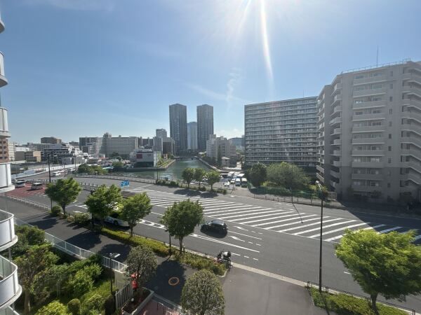 中古マンション 東京都江東区塩浜２丁目 有楽町線豊洲駅 5,280万円