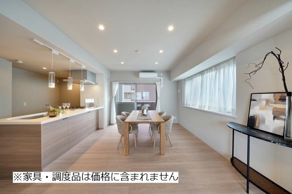 ジェイパーク神楽坂 外観写真