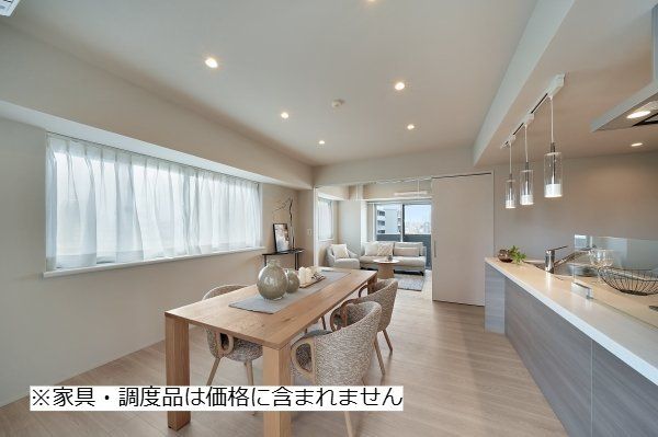 ジェイパーク神楽坂 外観写真