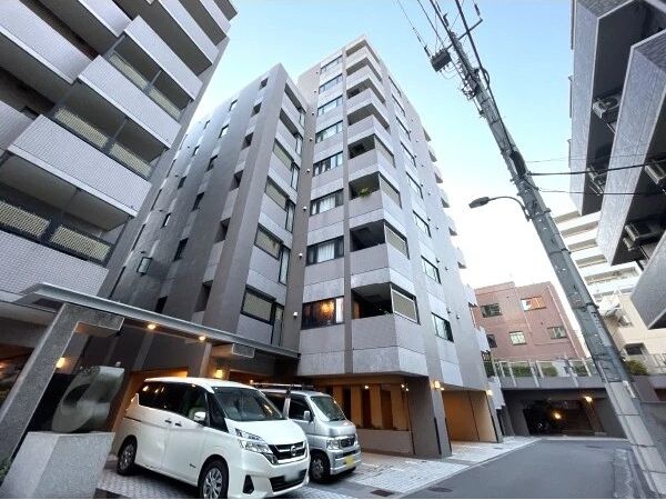 中古マンション 東京都新宿区中落合１丁目 西武西武園線下落合駅 9,780万円
