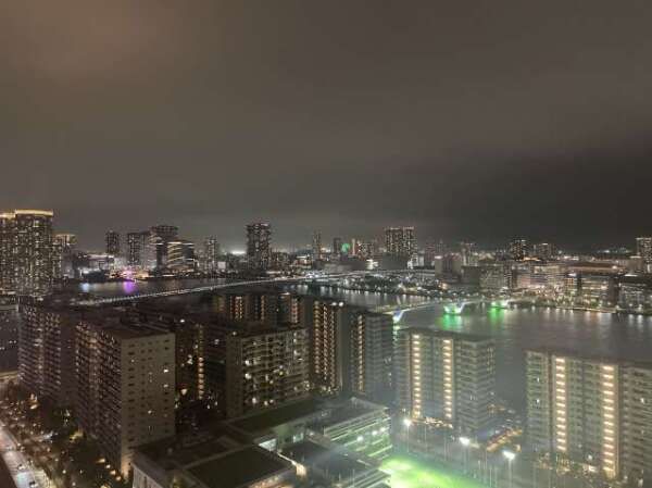 新築マンション 東京都中央区晴海5丁目 都営大江戸線勝どき駅 1億5,500万円