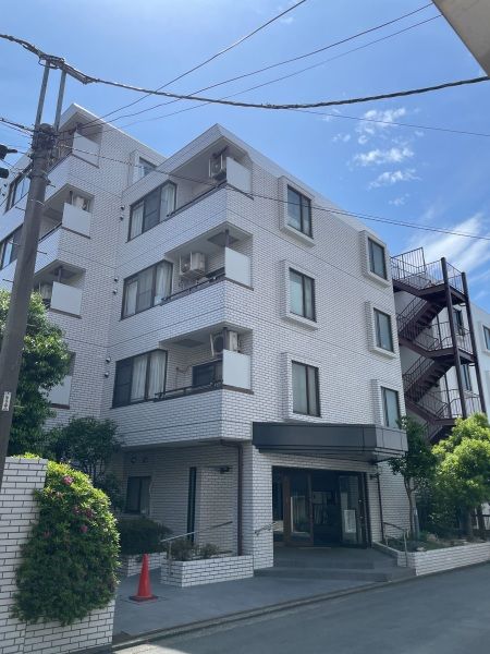 中古マンション 東京都武蔵野市西久保２丁目 JR中央本線三鷹駅 5,980万円
