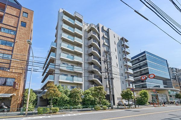 中古マンション 東京都中野区東中野３丁目 東西線落合駅 5,340万円