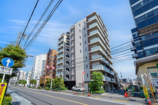 中古マンション 東京都中野区東中野３丁目 東西線落合駅 5,340万円