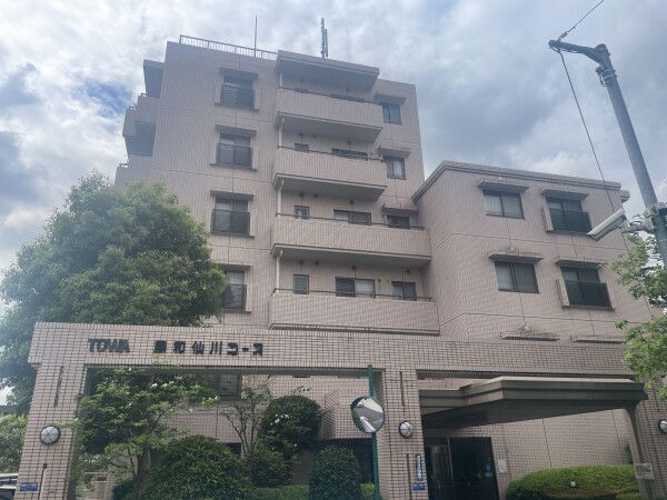 中古マンション 東京都調布市緑ケ丘２丁目 京王競馬場線仙川駅 4,680万円