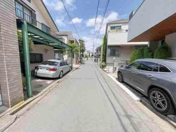 土地 東京都世田谷区松原４丁目 東急世田谷線松原駅 9,600万円