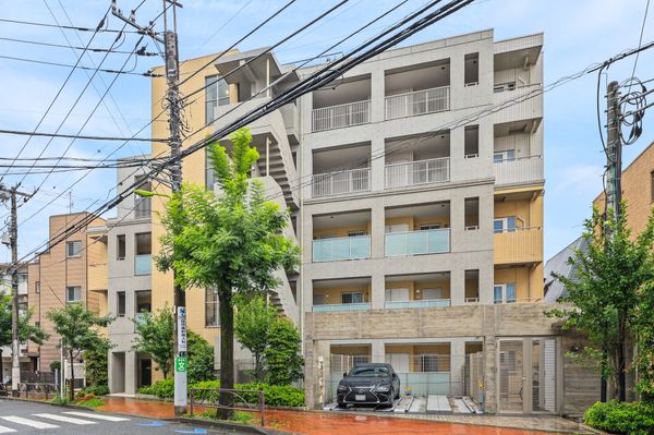 中古マンション 東京都世田谷区松原６丁目 京王井の頭線東松原駅 1億1,680万円