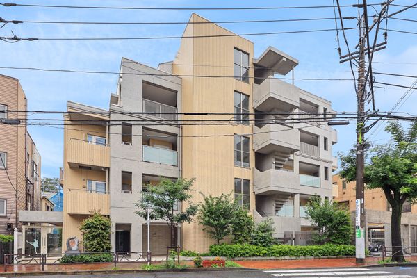 中古マンション 東京都世田谷区松原６丁目 京王井の頭線東松原駅 1億1,680万円