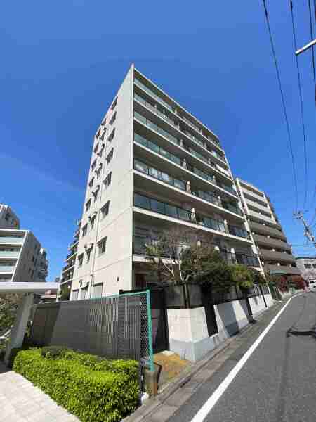 中古マンション 東京都杉並区堀ノ内２丁目 丸の内方南支線方南町駅 4,790万円