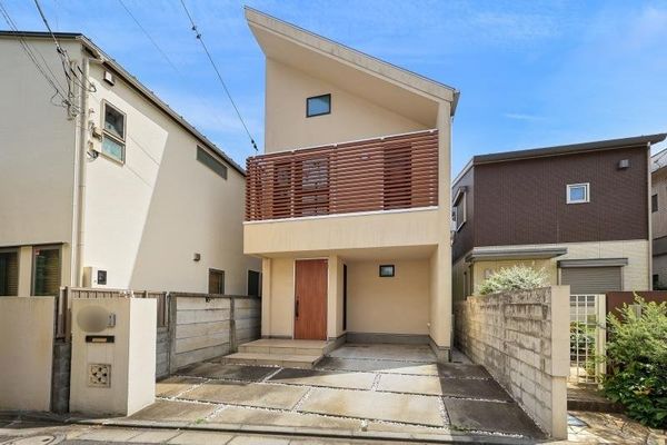 中古戸建 東京都世田谷区深沢６丁目 東急田園都市線駒沢大学駅 1億3,800万円